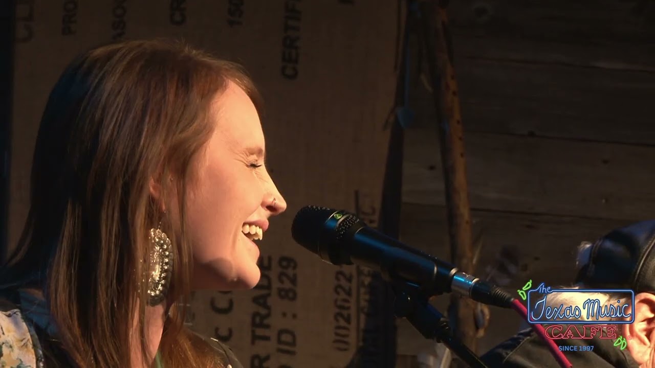 Jonna Mae - Where You Stand (LIVE! @ The Texas Music Cafe®)