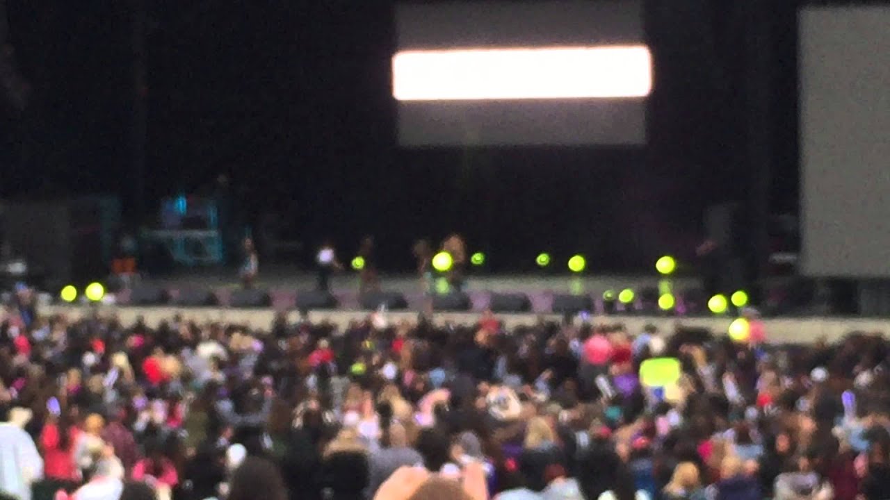 Fifth Harmony full performance at the Channel 933 Summer Kick Off Concert 5/8/15