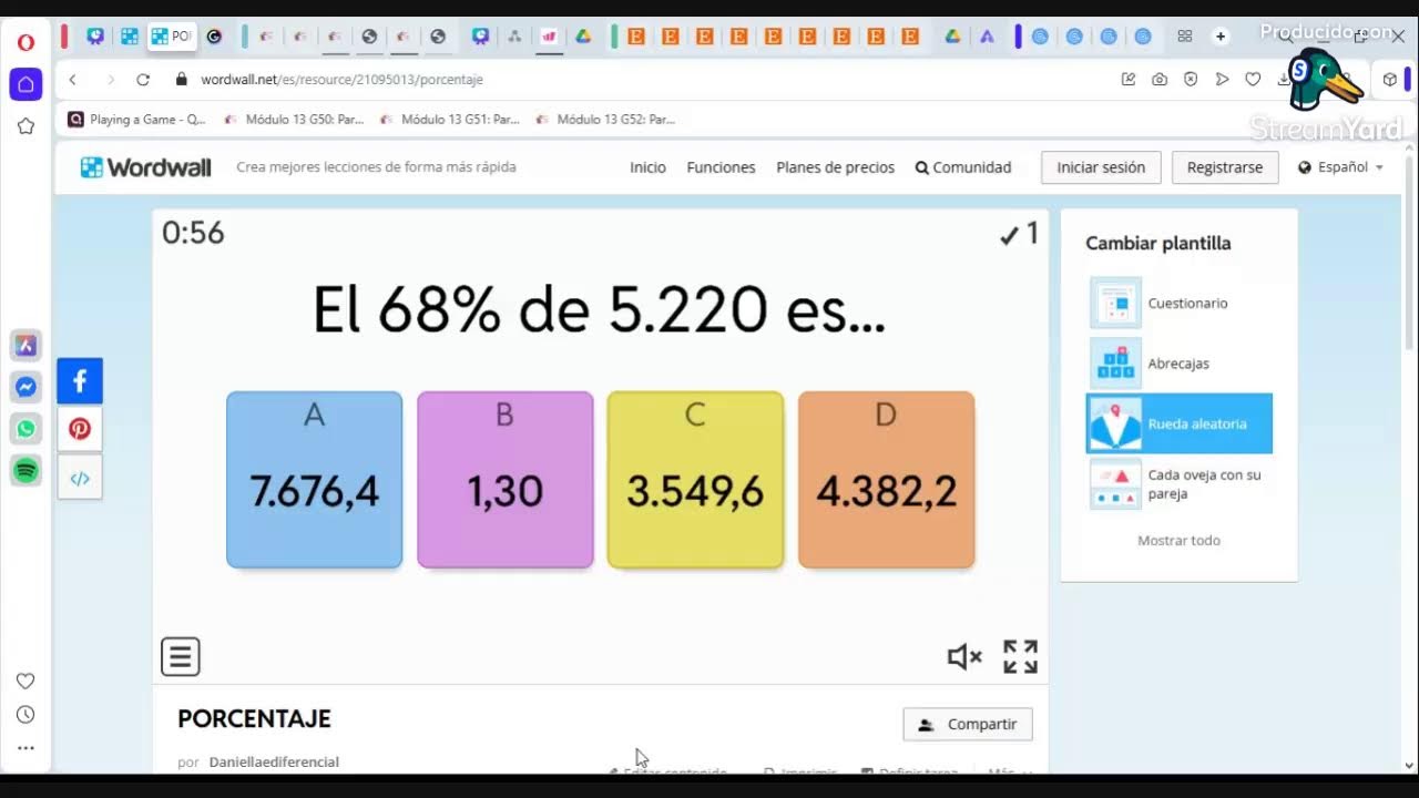 Sesión espacio abierto 3 G64