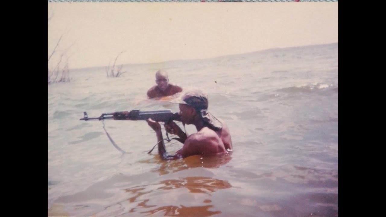 The Battle of Buburu , DRC | Zimbabwean Commandos in the DRC Conflict
