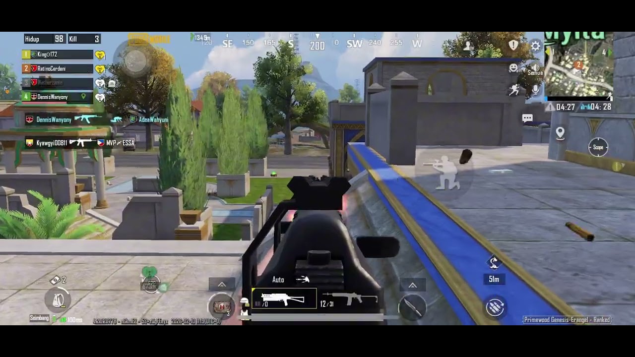 Plaier timor leste ratinogaming 🇹🇱🇹🇱🥶🥶