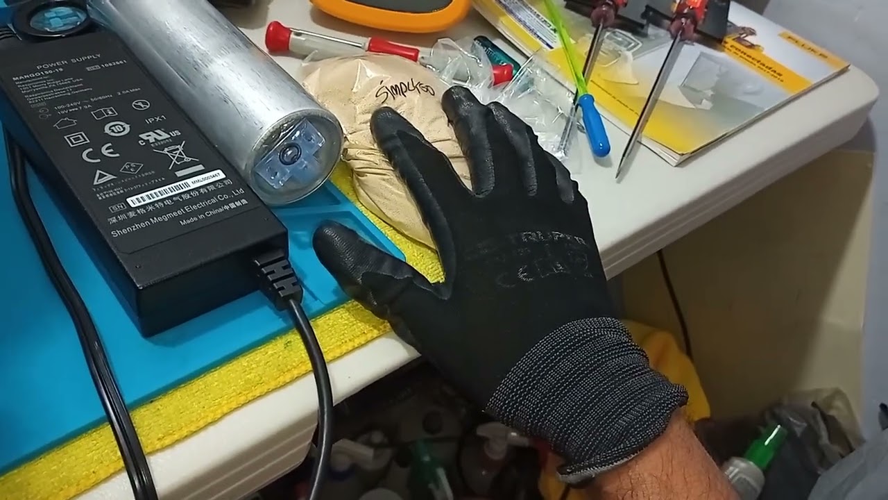 🌊 Respironics Simplygo, VID 6 Reflexiónes y Análisis de la Reparación de el Concentrador, Veamos, 🚭♿