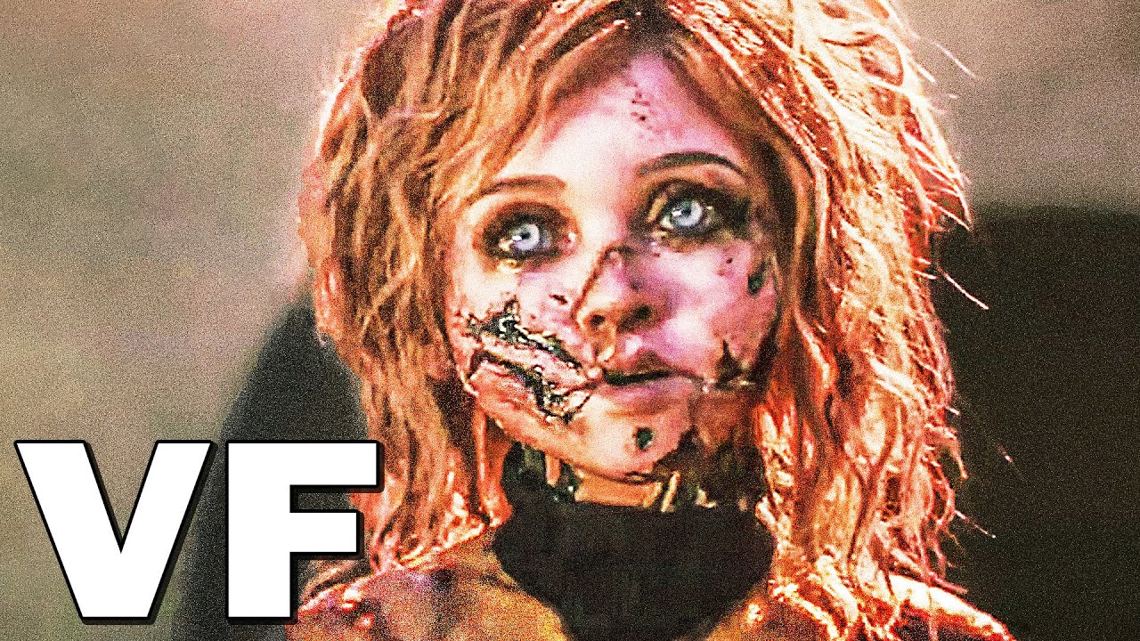 M3GAN 2.0 Bande Annonce VF (2025)