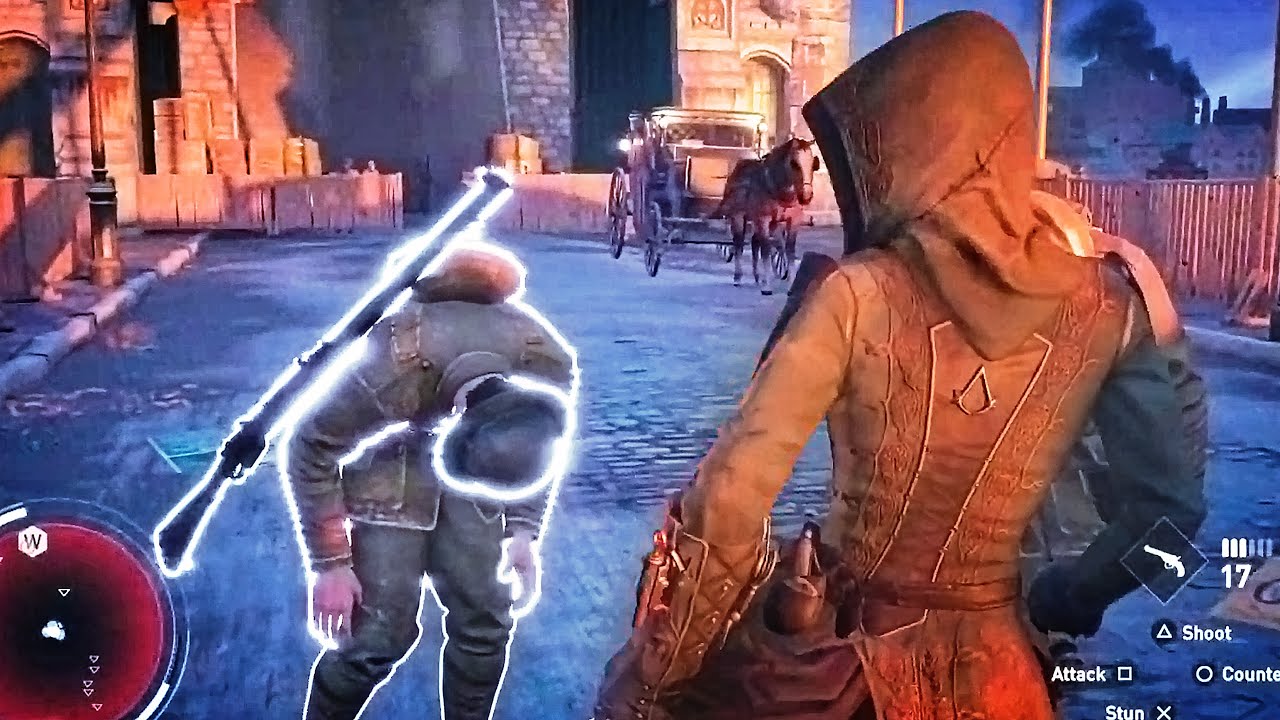 Assassin's Creed Syndicate: WW1 London Invasion & Combat Kukri Mastery, Free Roam in World War
