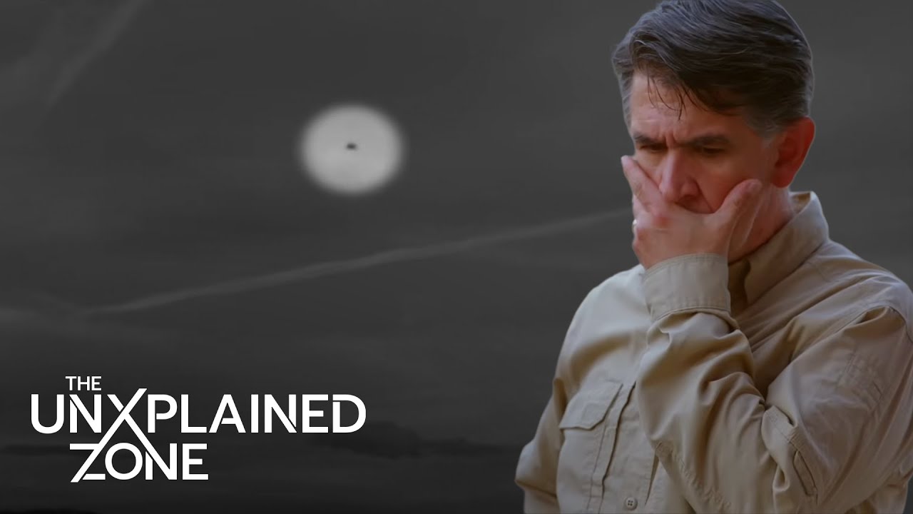 High-Speed Camera Captures Mysterious Flying Object (S4, E10) | The Secret of Skinwalker Ranch