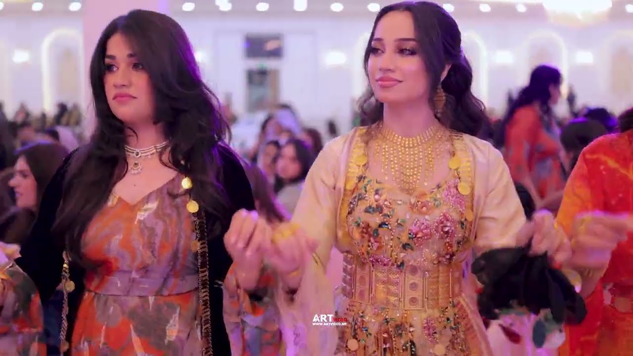 ART VIDEO | Wassim & Awaz -05- (4K) - Khalid Mzure