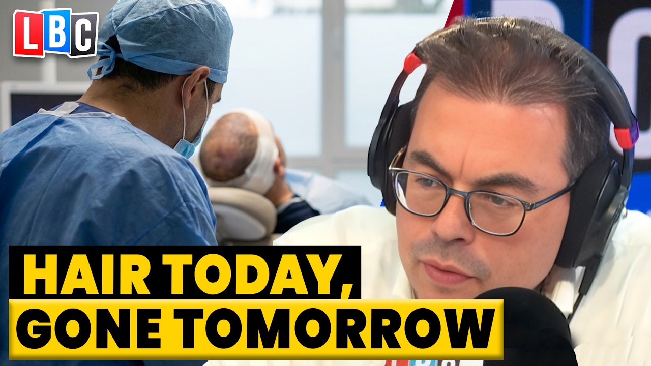 I'm going to be banned from working in London [LBC Legal Hour]