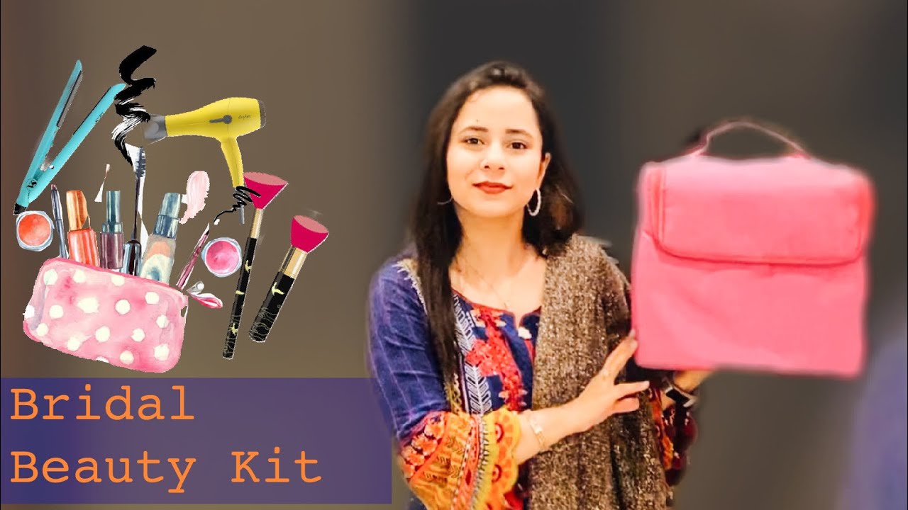 A Complete Bridal Beauty Kit | Makeup, Skincare, Beauty Tools & Fragrances for Brides to Be