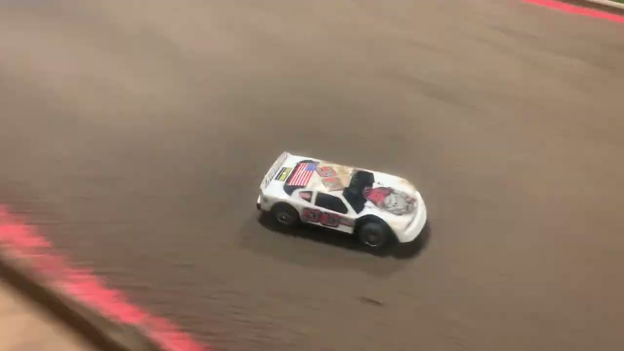 RC Bandit heat race Skip’s RC Raceway 