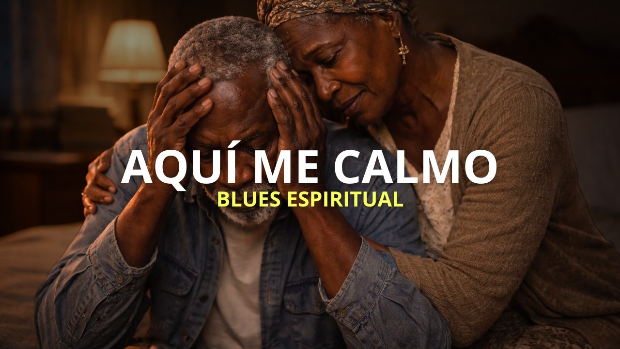 Música para calmar ansiedad en una noche difícil | GOSPÉL Profundo