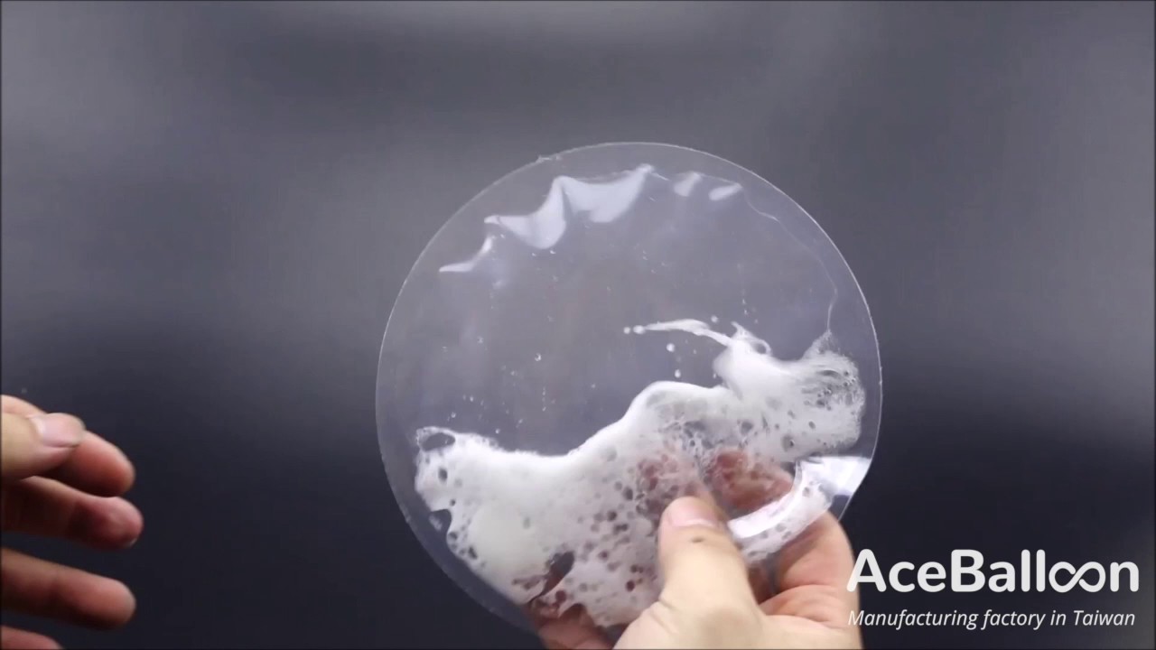 How It Works | Self Inflating Balloon | 自動充氣氣球原理 | Ace Balloon