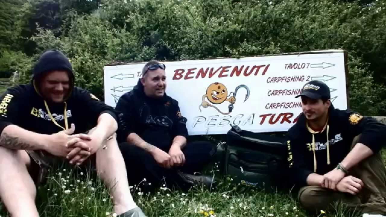 Carpfishing Avventure Italiane, a young project - Il lago del Turano