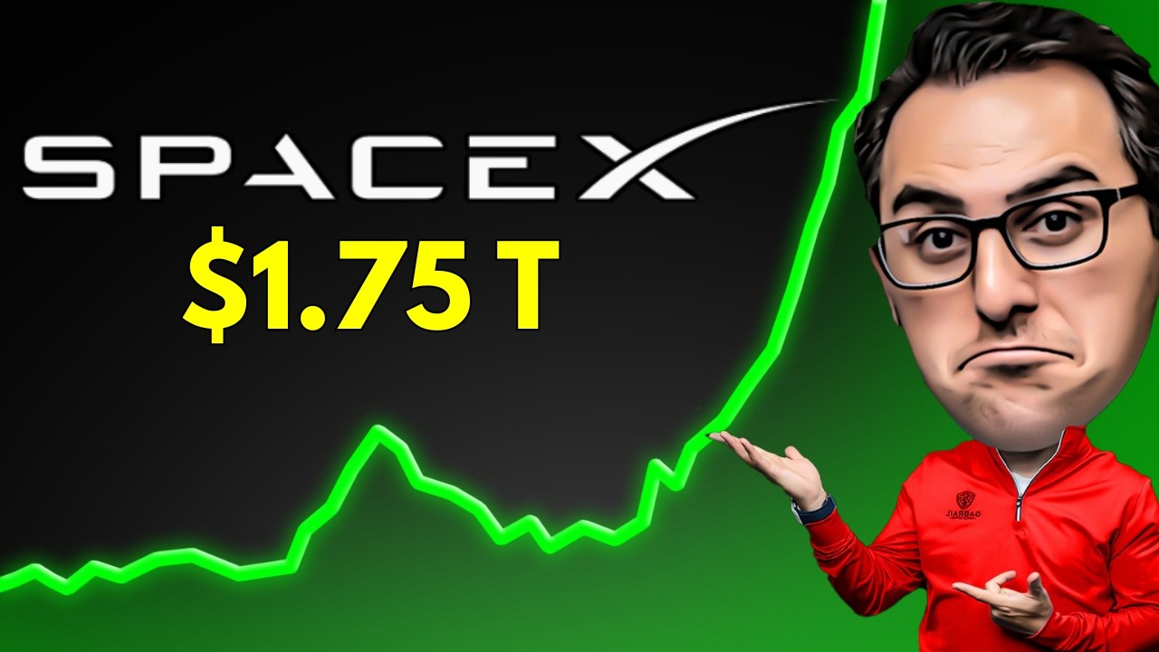 SpaceX IPO: The Biggest Opportunity in Stock Market History!