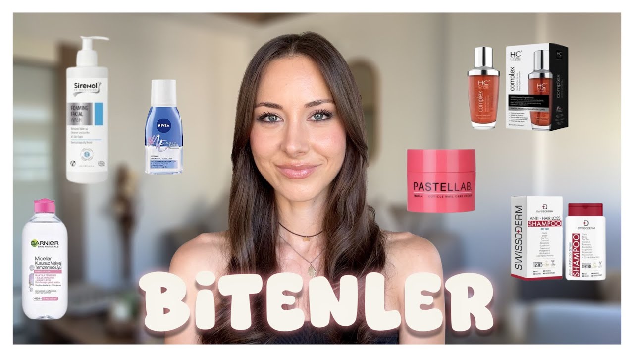 BİTENLER 💁‍♀️ | FAVORİLERİM VE BİR DAHA ALMAYACAĞIM ÜRÜNLER 👀