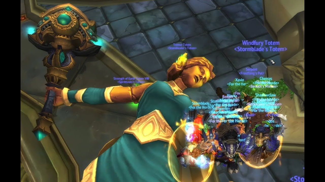 WoW Wotlk - Auriaya Ulduar 25man (AzerothCore + playerbots)