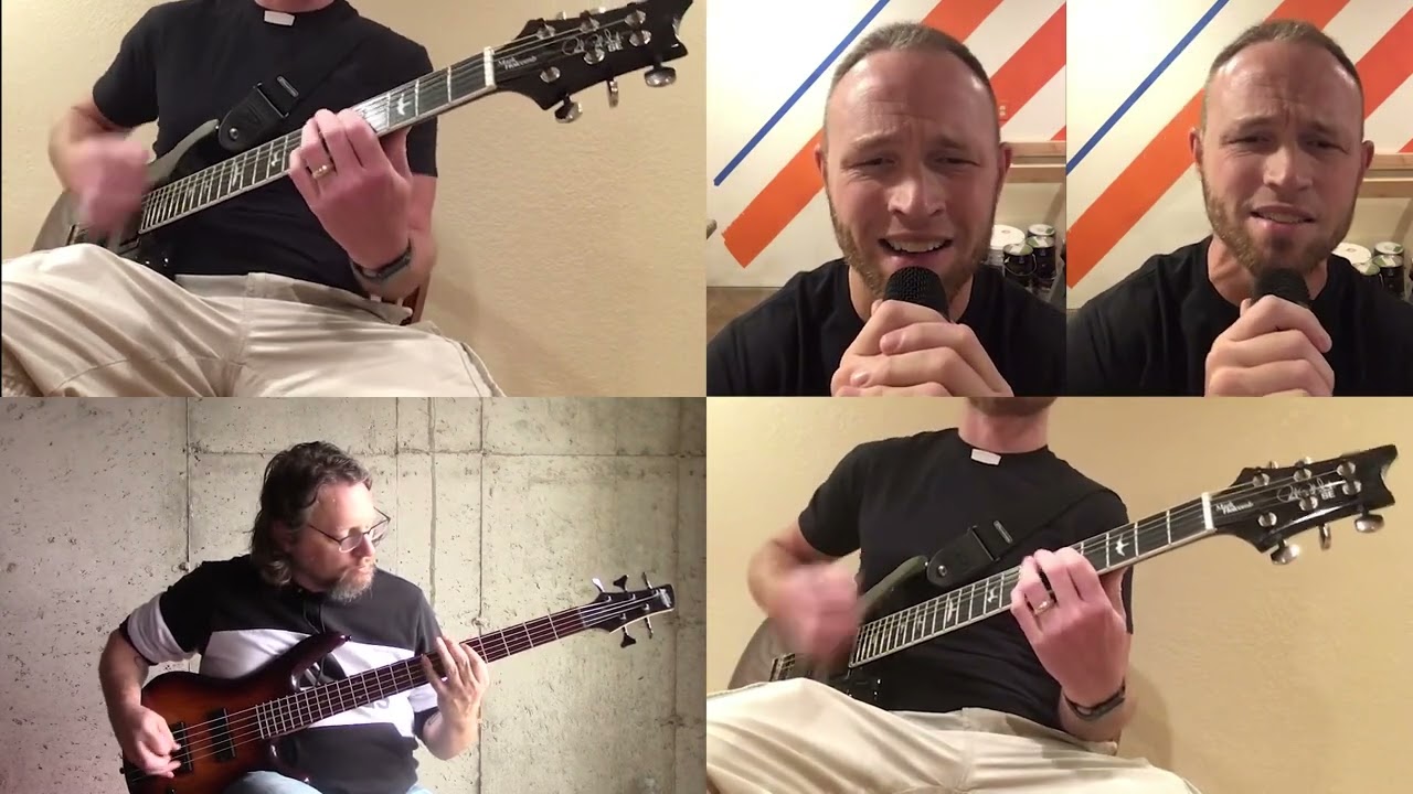 Cold - “No One” Virtual Cover