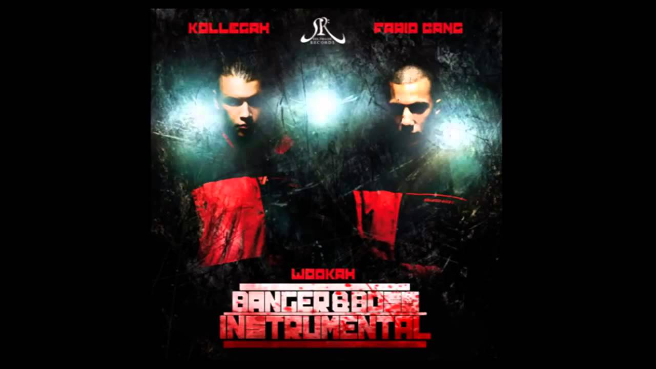 Kollegah Banger und Boss instrumental(Beats Tv)