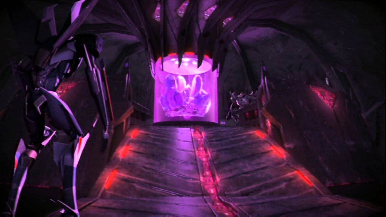 Megatron's Hellfire