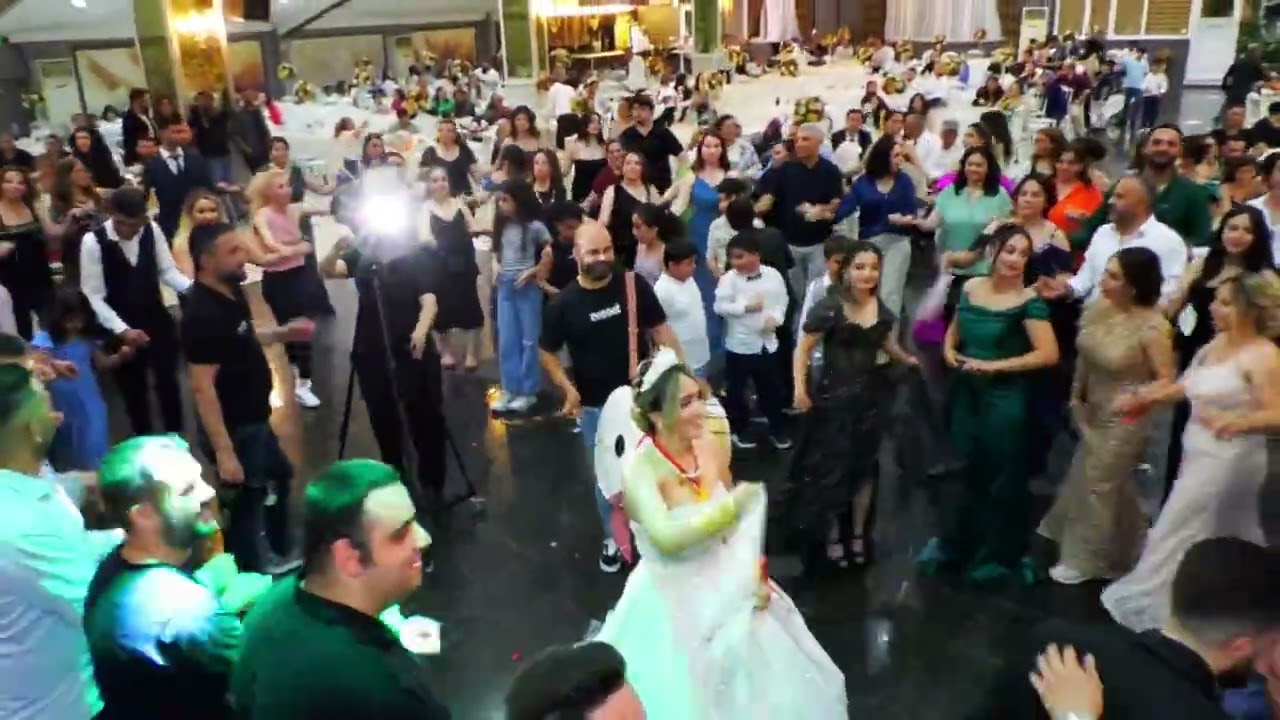 Çağla&Mertcan Erzincan düğünü