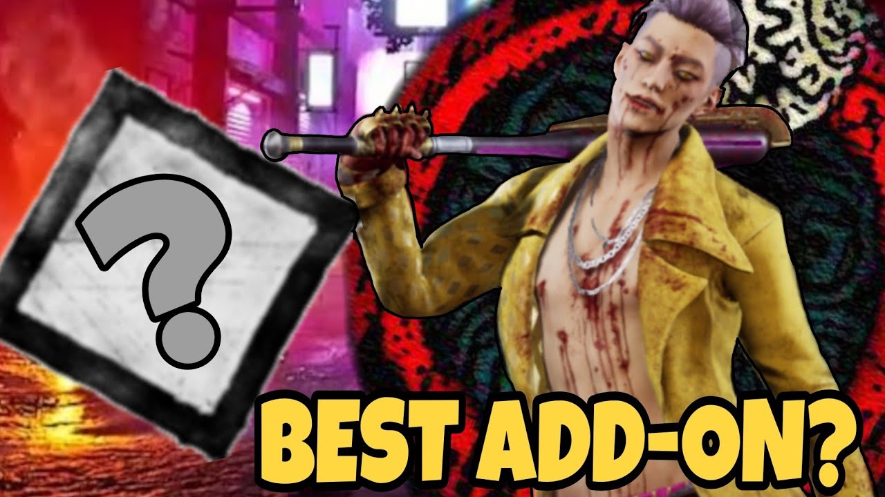PRO TRICKSTER GAMEPLAY WITH HIS BEST ADD ON? ( DBD MOBILE RANK-1 )