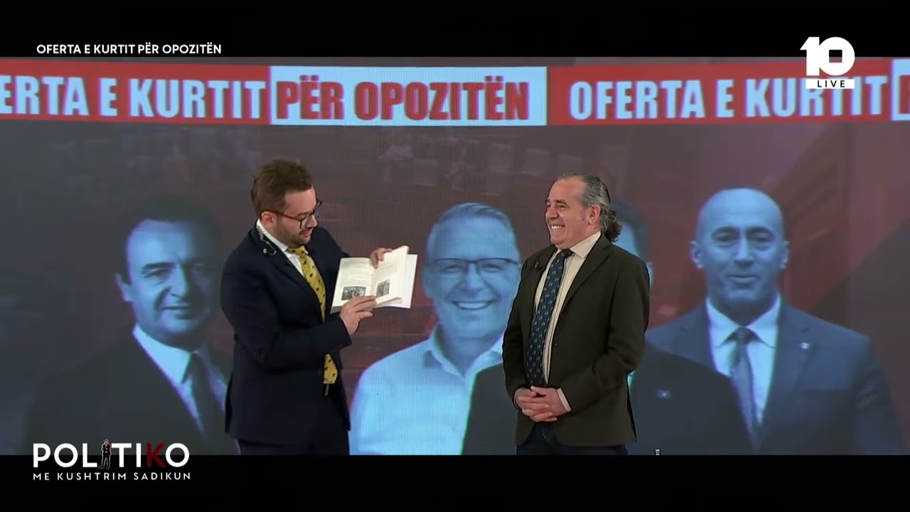 Detaj interesant - Halil Matoshi në librin e tij kujton takimin me Albin Kurtin në burgun e Pozharec