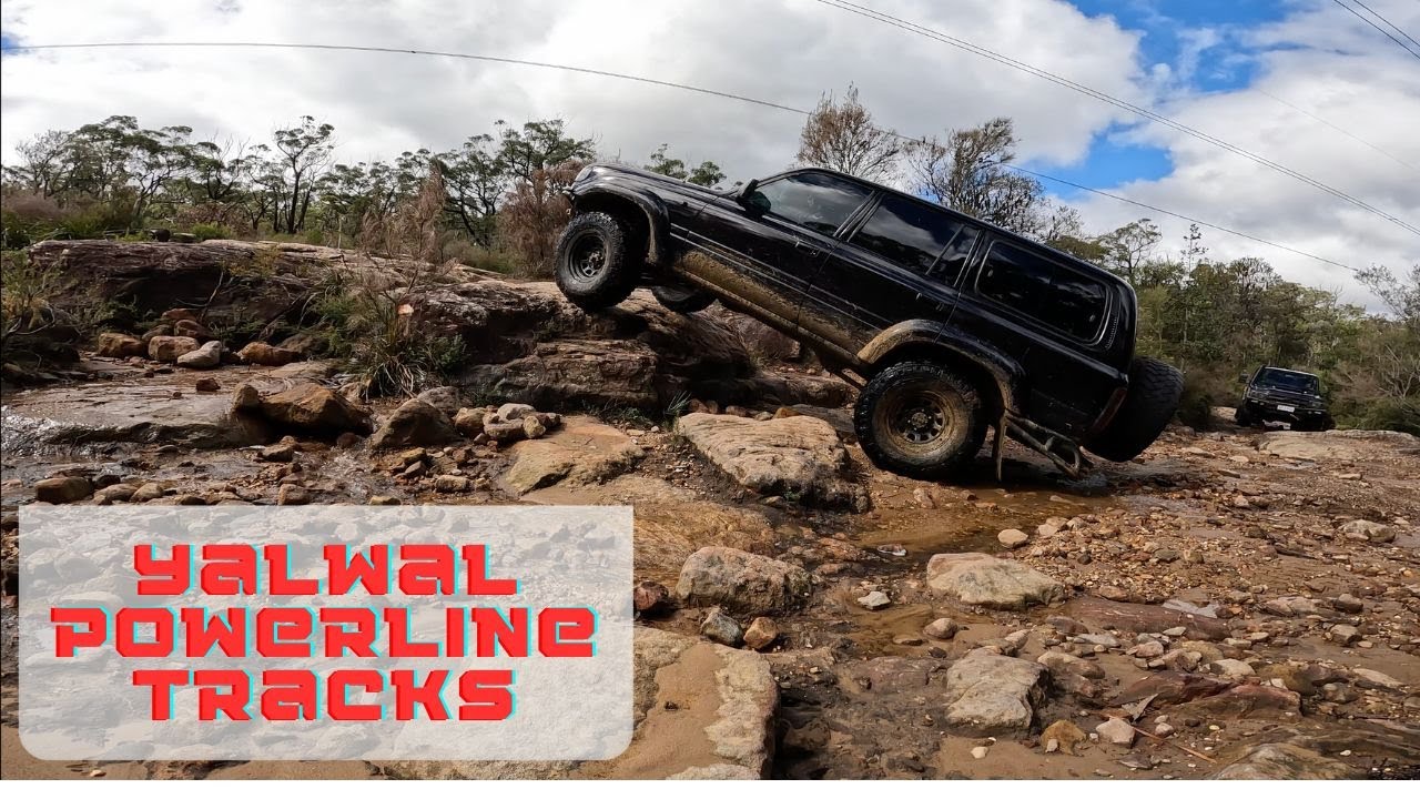 Yalwal 4x4 | Powerline Tracks | Day trip