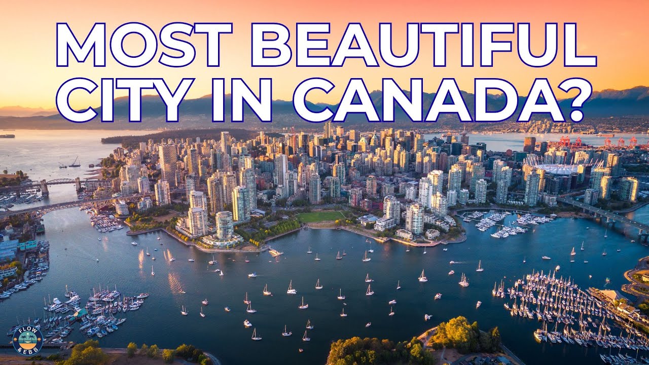 Vancouver Walking Tour 🇨🇦 | Downtown, Gastown, Granville Island & False Creek