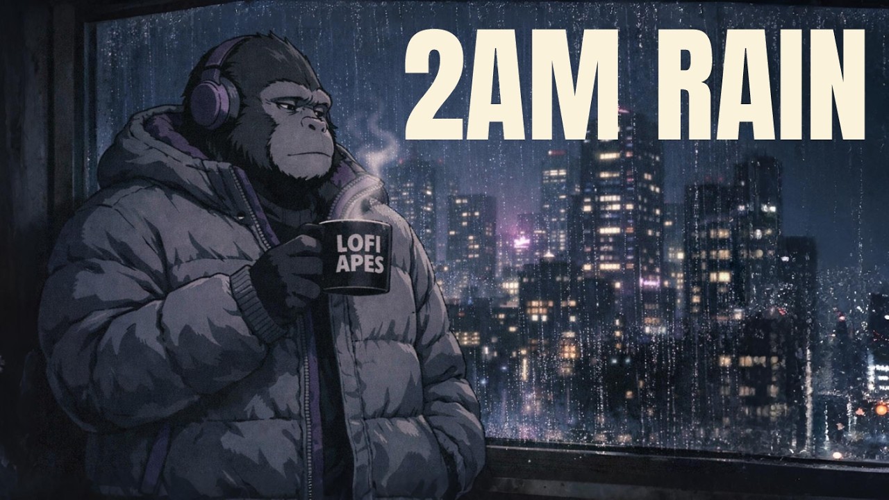 Rainy Night Boom Bap 🌧️ 90s Underground Hip Hop Instrumental Mix (No Lyrics)