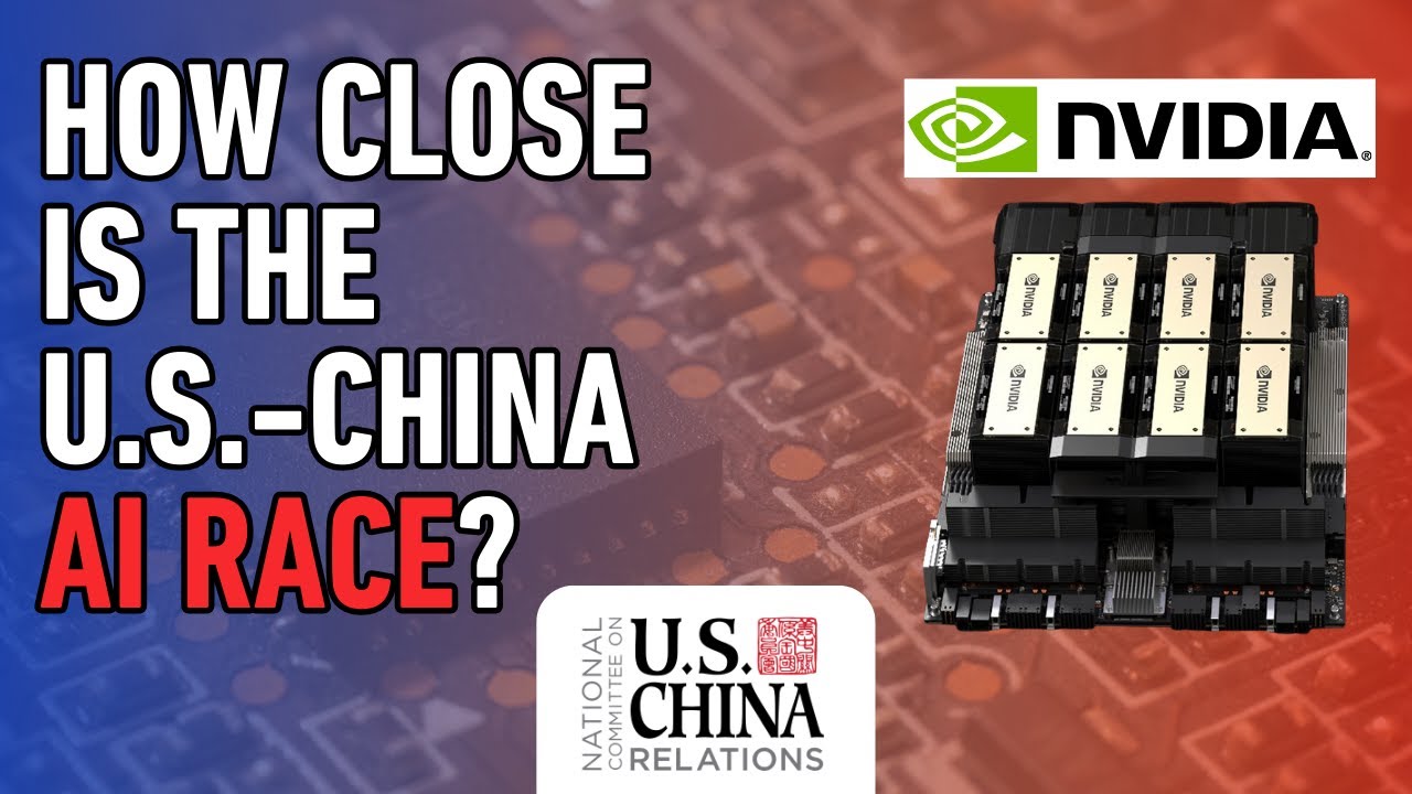 Why is the US selling chips to China?