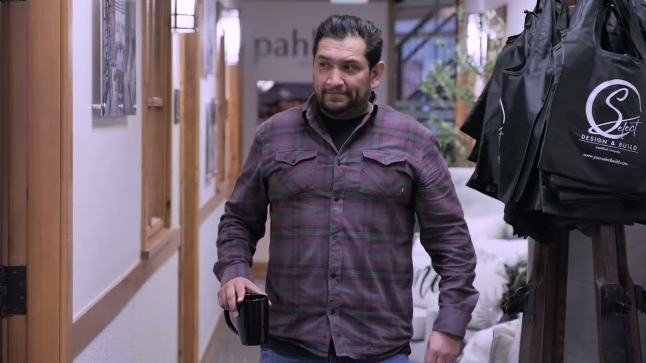 Behind the Scenes at Select