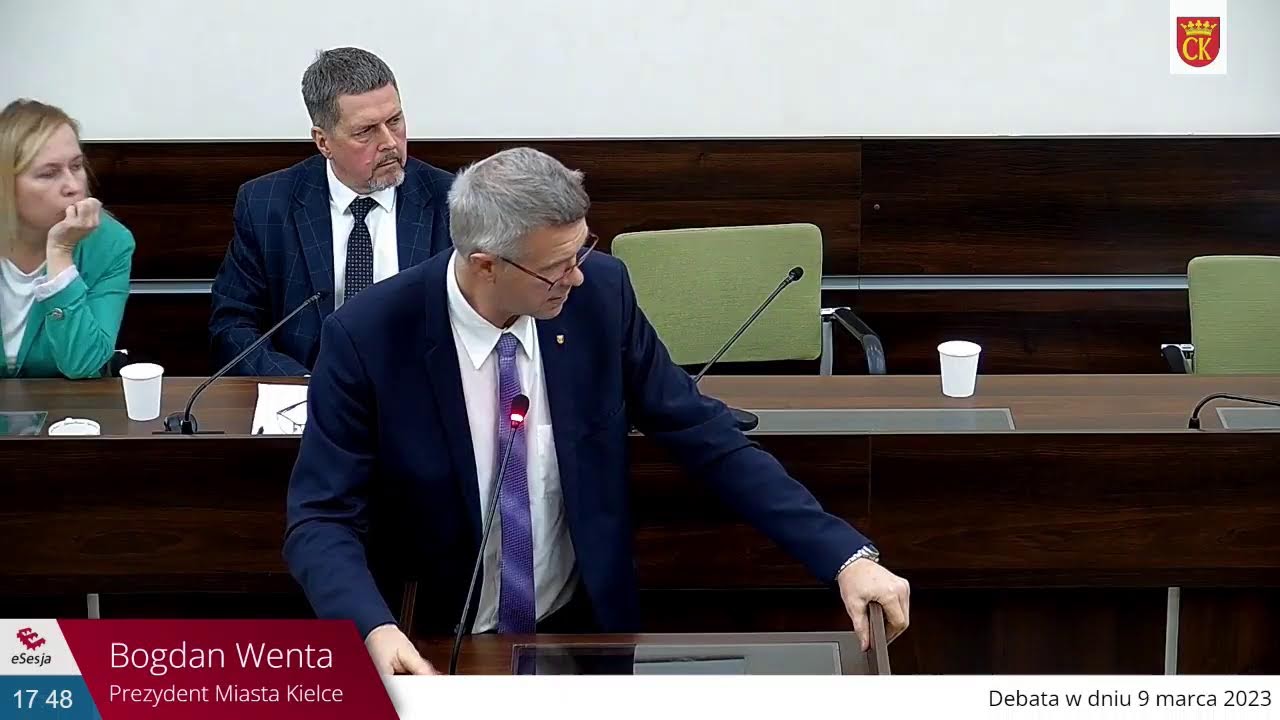 Debata publiczna dotycząca klubu Industria Kielce