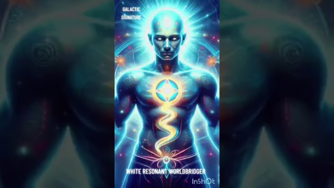 WHITE RESONANT WORLDBRIDGER #edm #trance #foryou #fyp #dreamspell #lightcodes #lightbody #spiritual
