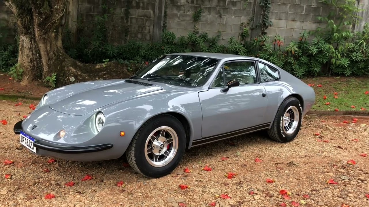 Puma GTE 1980 (Chumbinho)