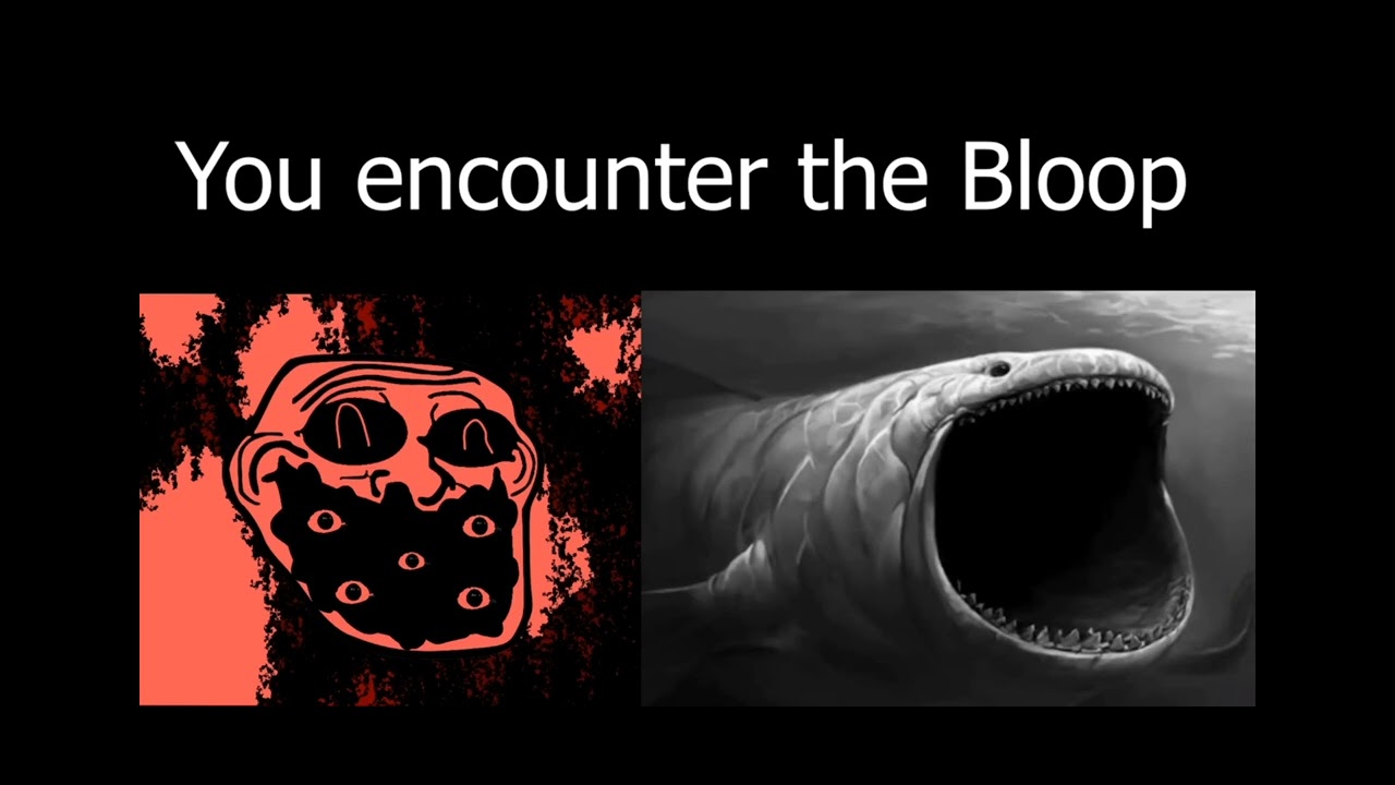 trollge becoming uncanny (you encounter)