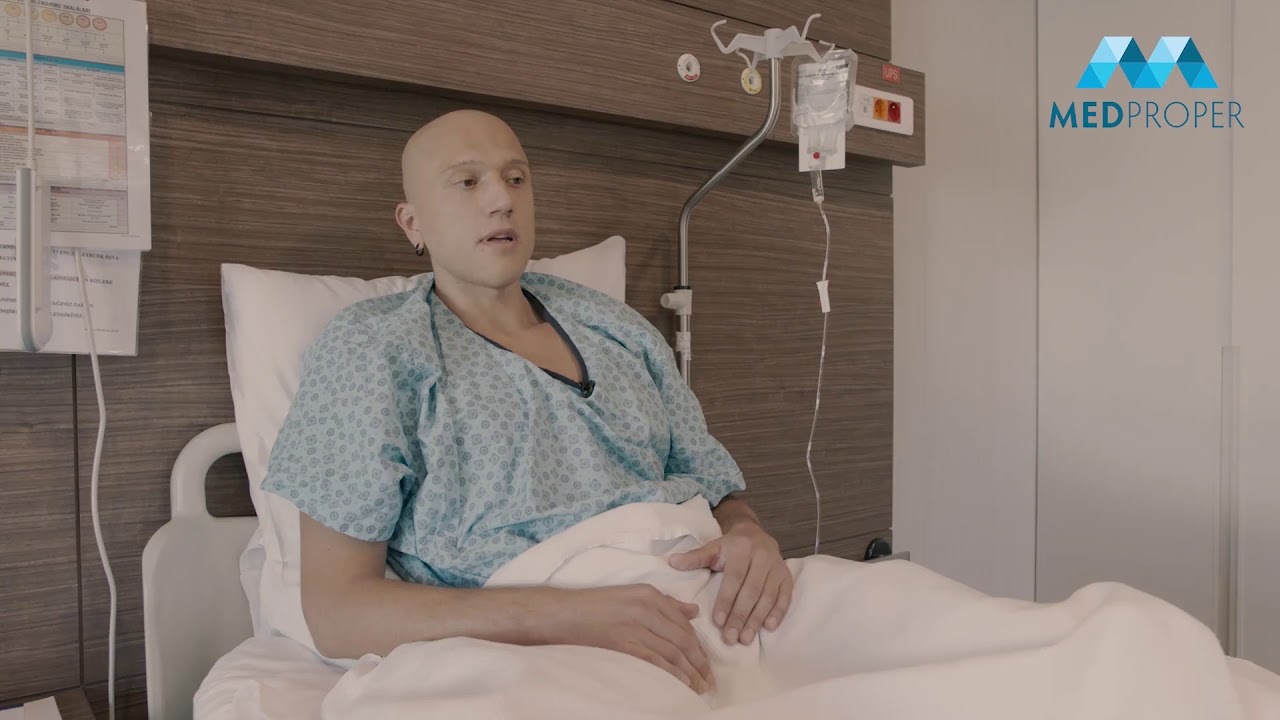 Лечение лимфомы Ходжкина в Стамбуле, Турция