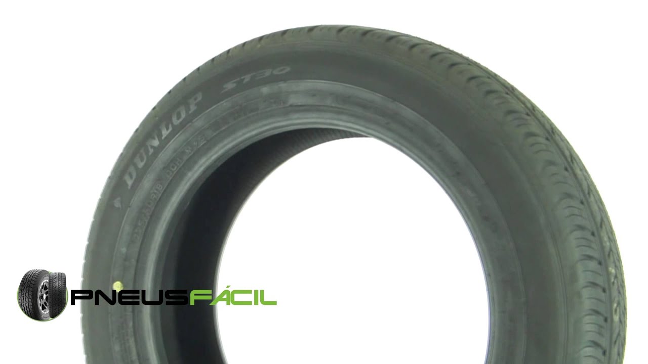 Dunlop Grandtrek ST30