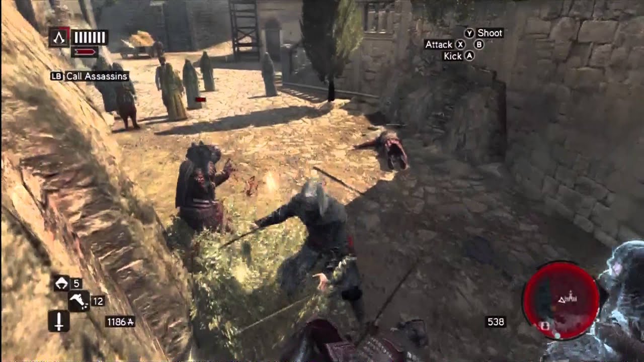 Assassin's Creed: Revelations Review