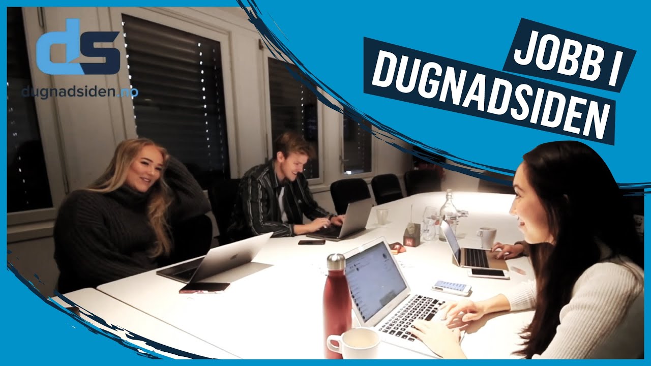 Dugnadsiden - Ledige stillinger