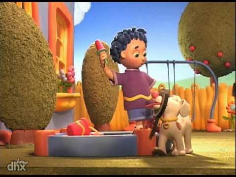 Poko 104 - Poko's Popsicle