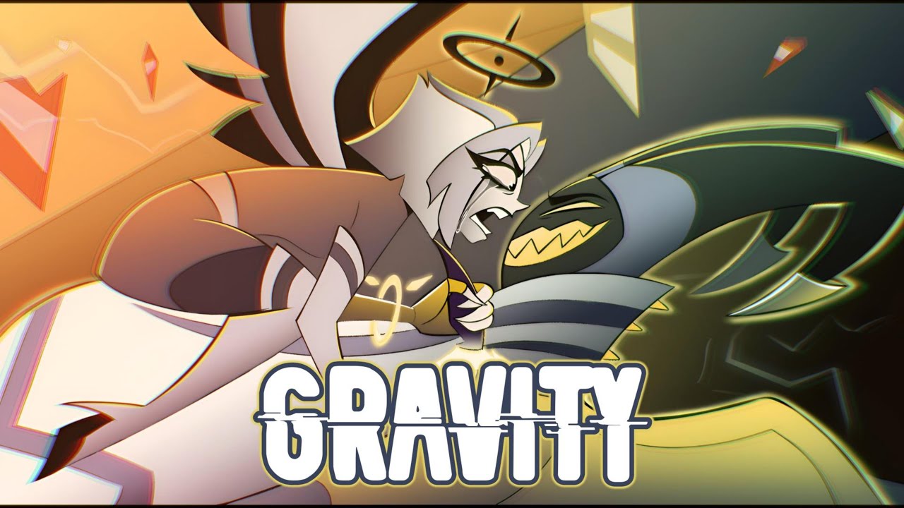 Nightcore - Gravity (Hazbin Hotel) [Lyrics]