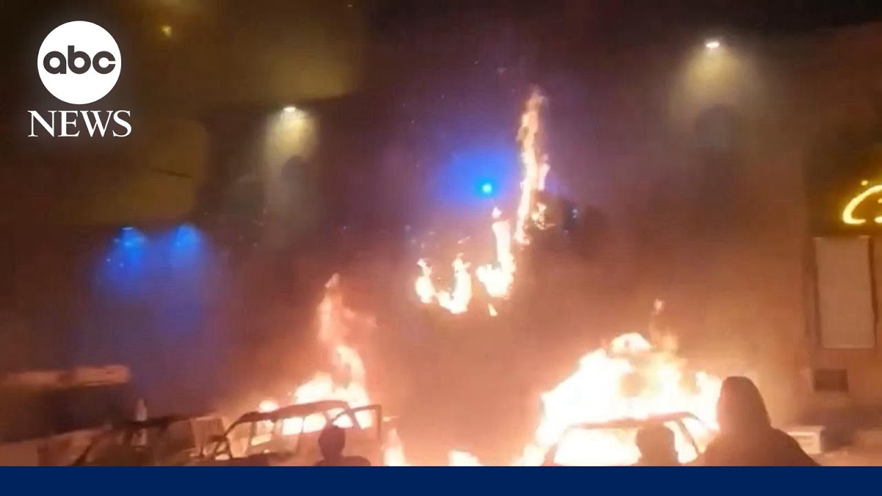 Iran loses its global ally after fall of Maduro, protests surge amid blackout