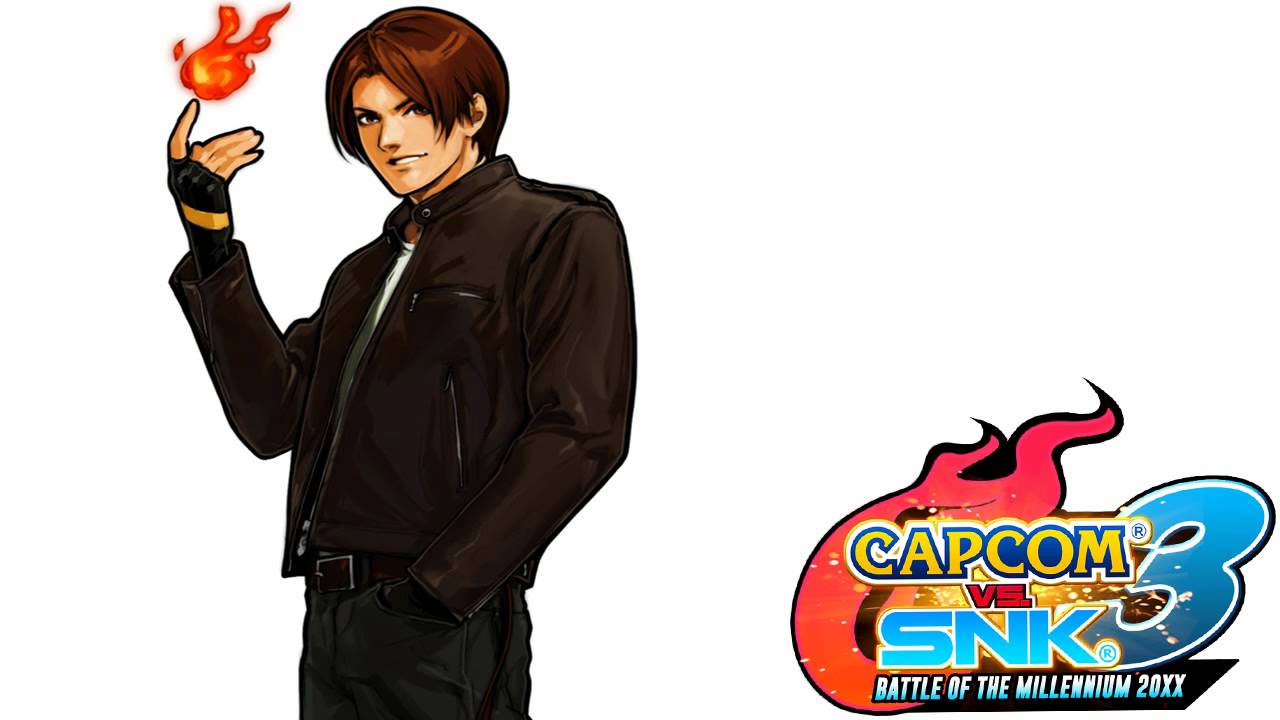 Capcom vs. SNK 3 - Tears (Theme of Kyo Kusanagi)