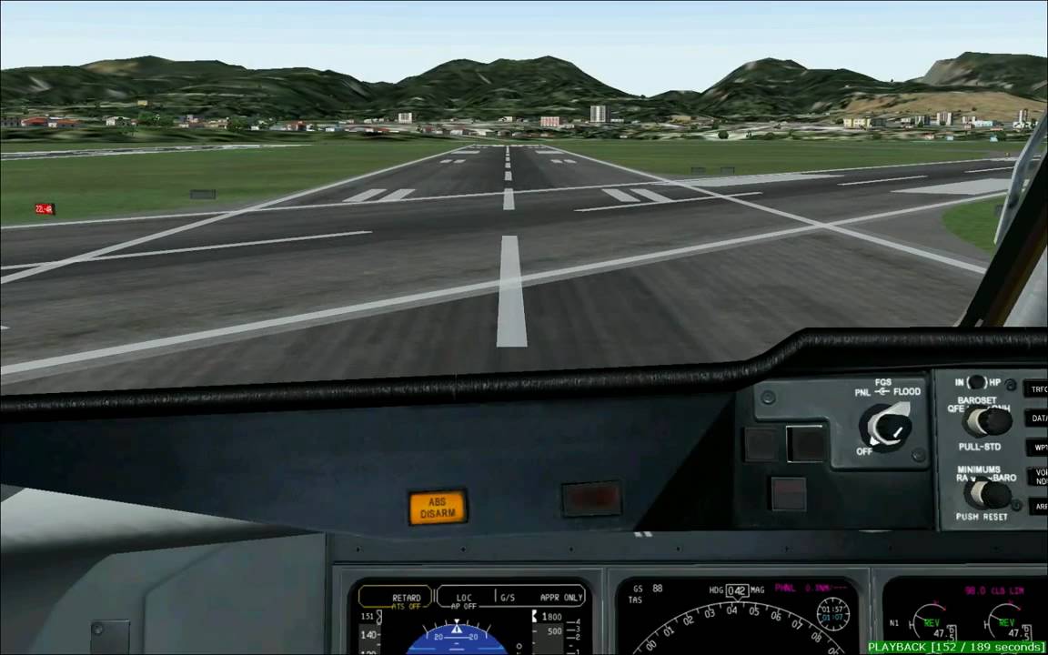 PMDG Md11 full tutorial part5