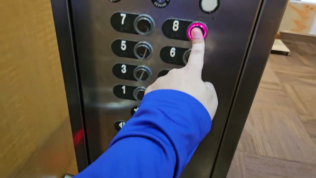 2026: 2006 ThyssenKrupp Traction Elevator 35 | EvergreenHealth MC | Kirkland WA