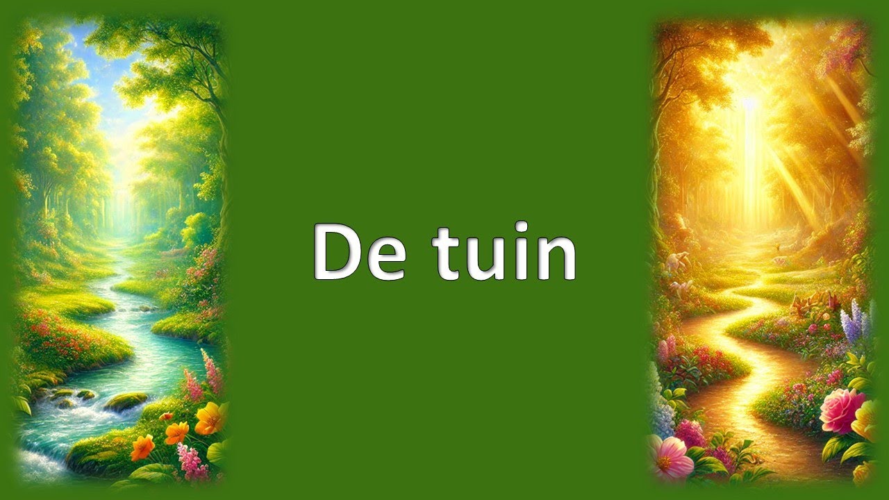 De tuin