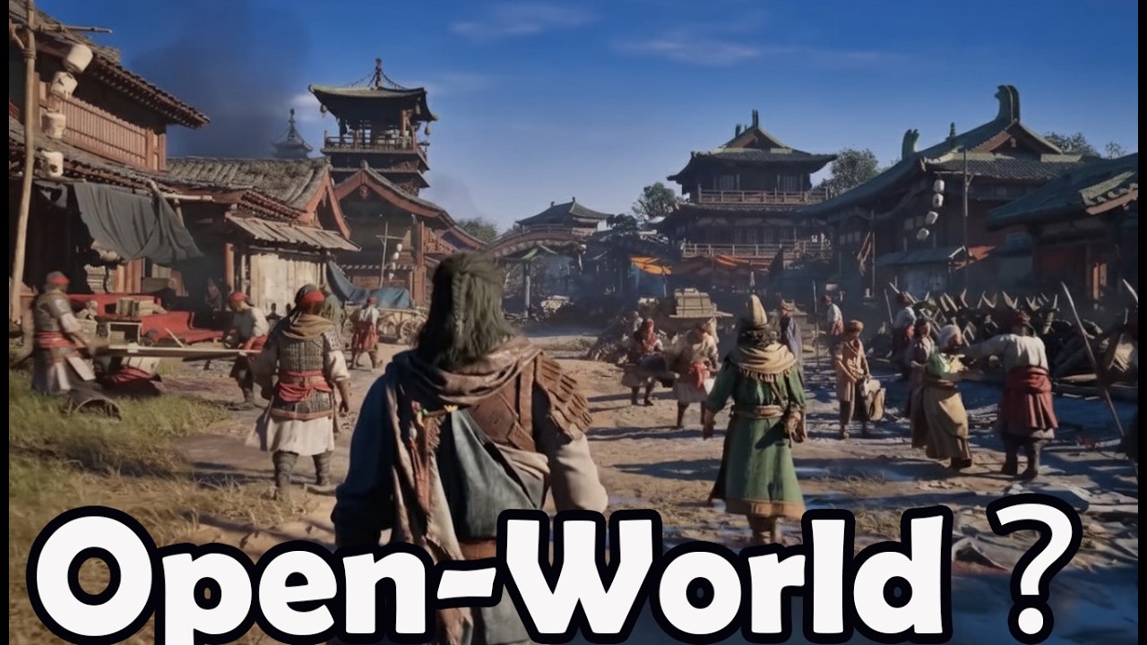 10 Best Upcoming Chinese Single-Player Games You Can&rsquo;t Miss