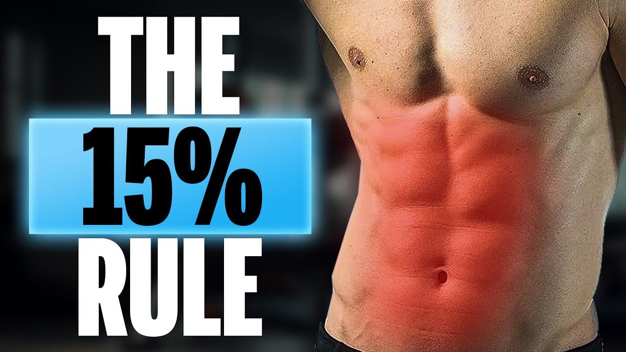 Why Everything CHANGES after 15% Body Fat