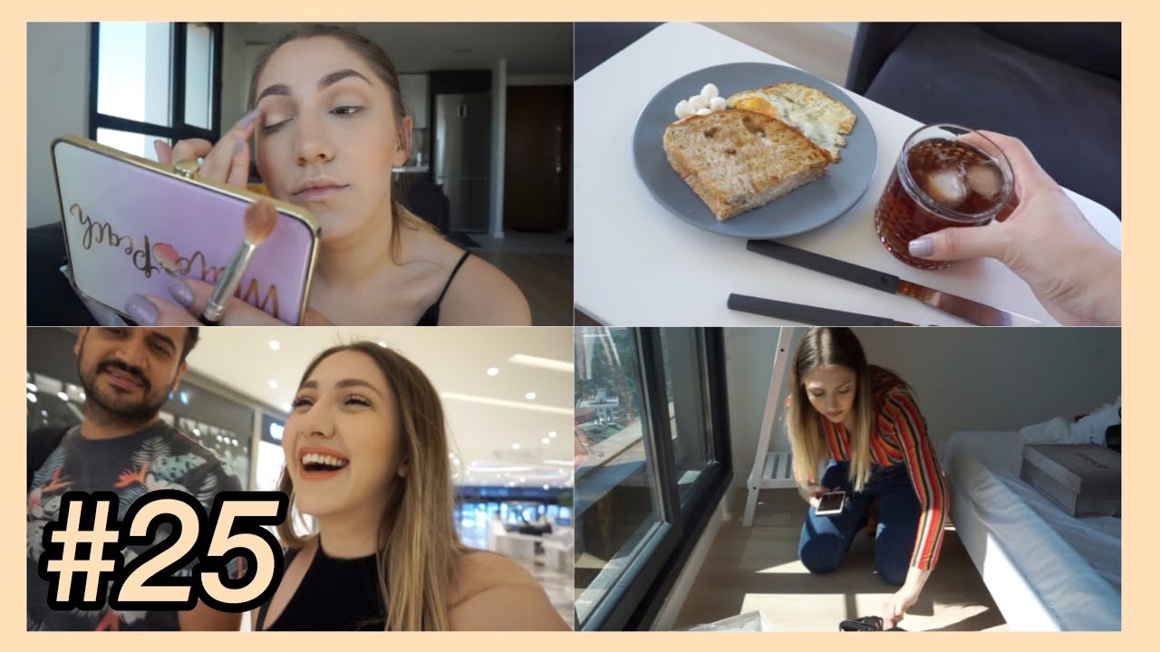 ALAN MEMNUN SATAN MEMNUN? | DOLABIMI AYIKLIYORUM Günlük Vlog 25
