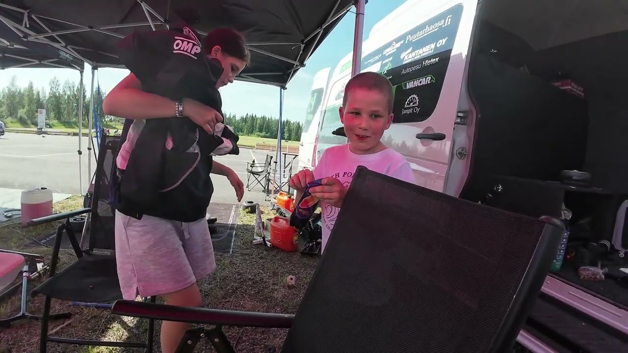 Flying Finn Raket Cup Ylivieska 26-27.7#karting