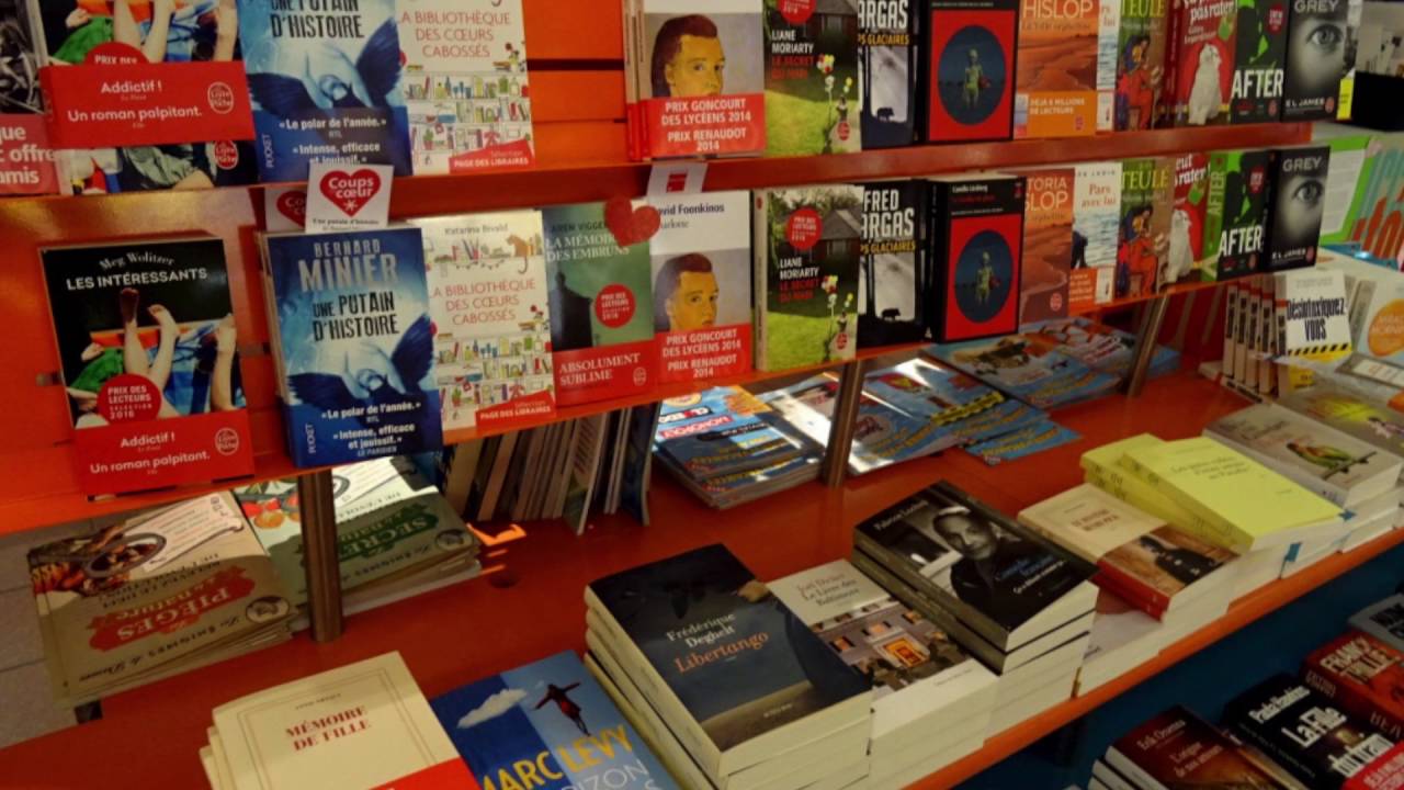 Librairie Decitre